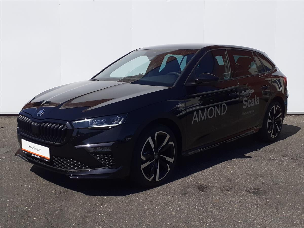Škoda Scala