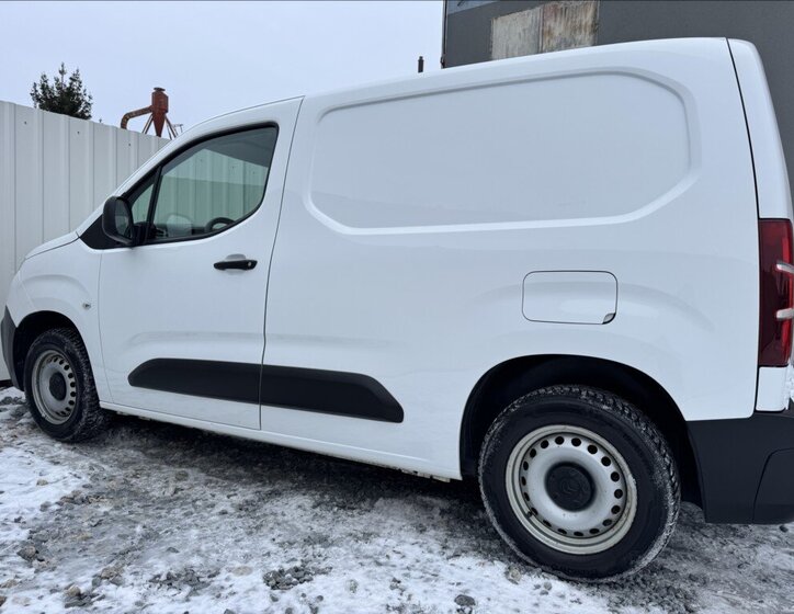 Citroën Berlingo 29