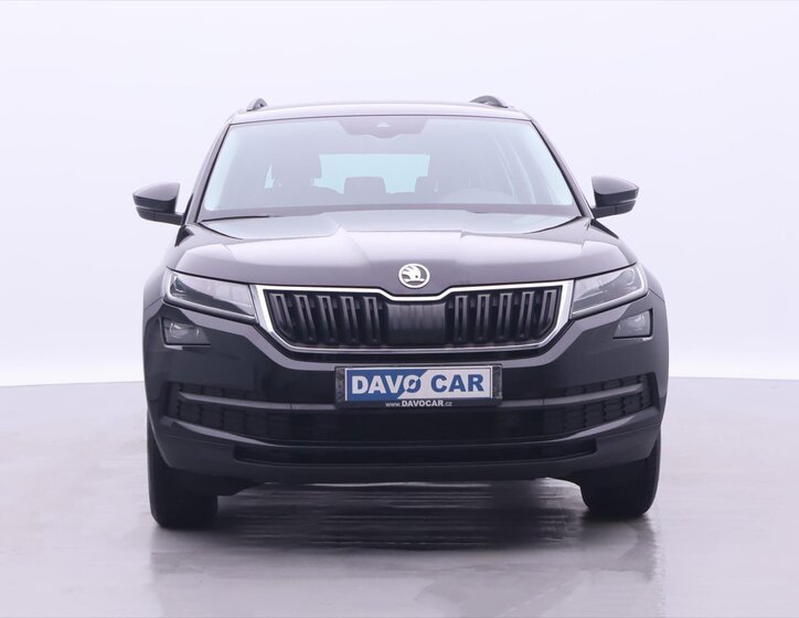 Škoda Kodiaq SUV / Terénní 2,0 l 140 kw