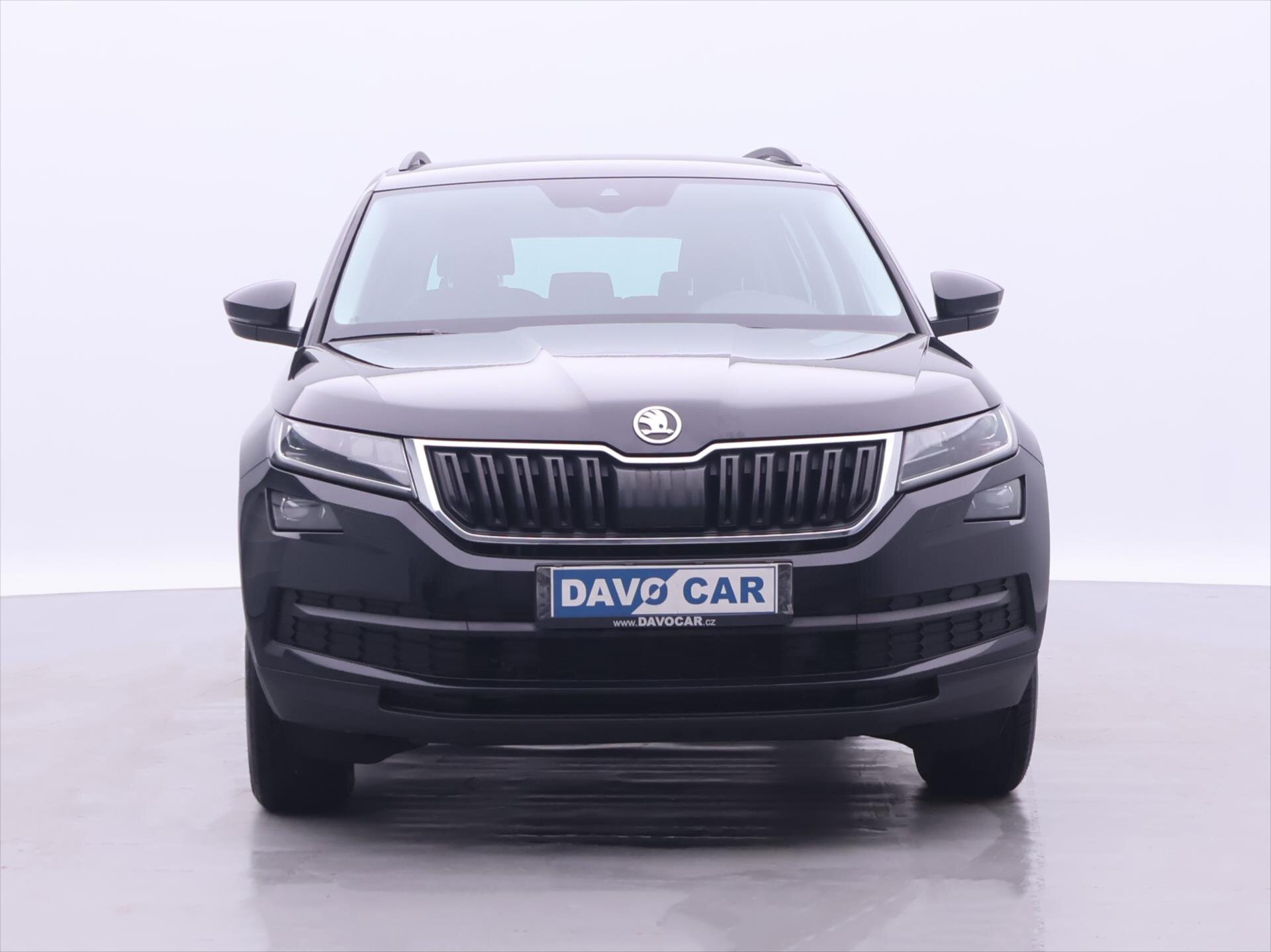 Škoda Kodiaq SUV / Terénní 2,0 l 140 kw