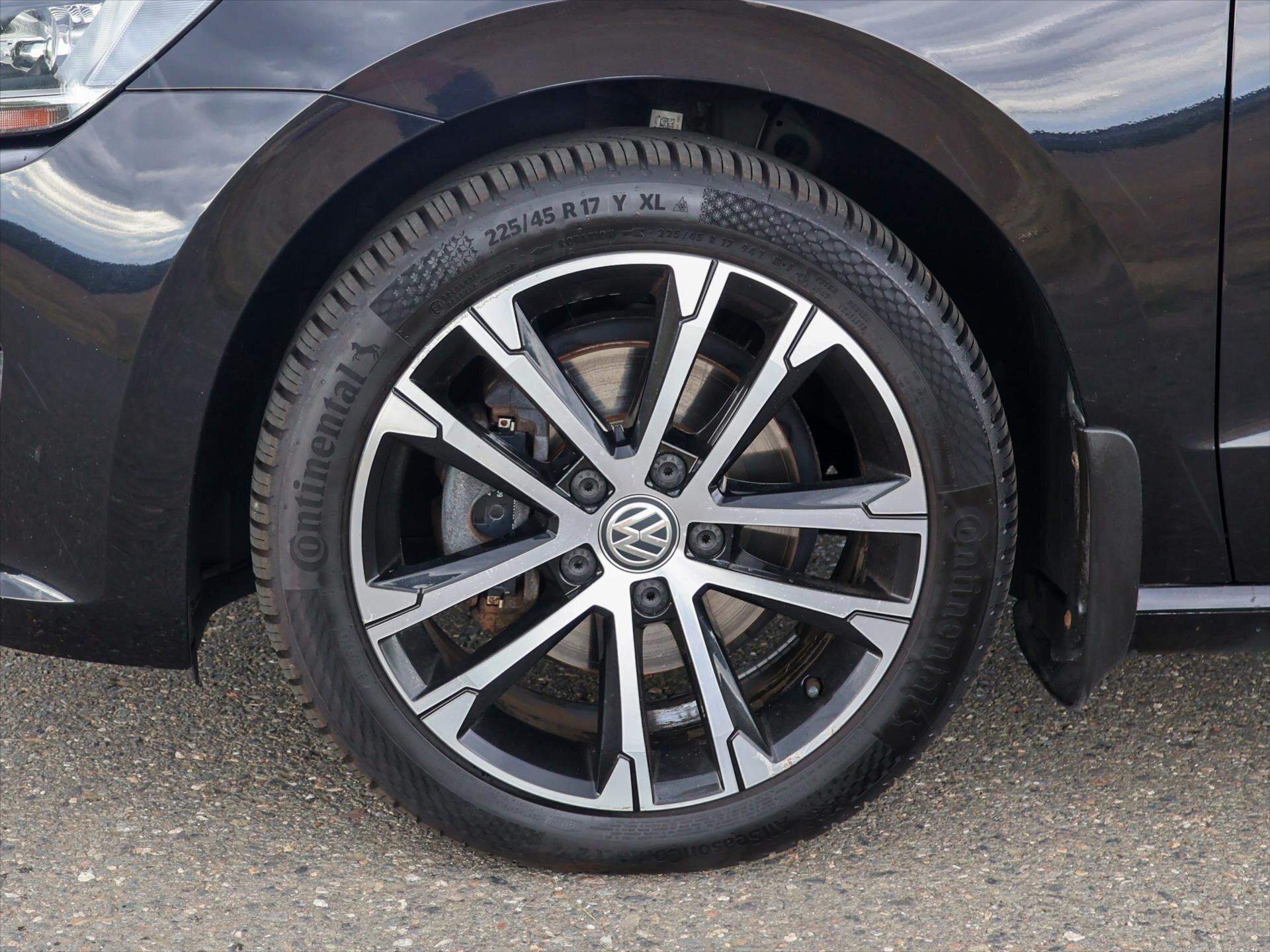 Volkswagen Golf Sportsvan