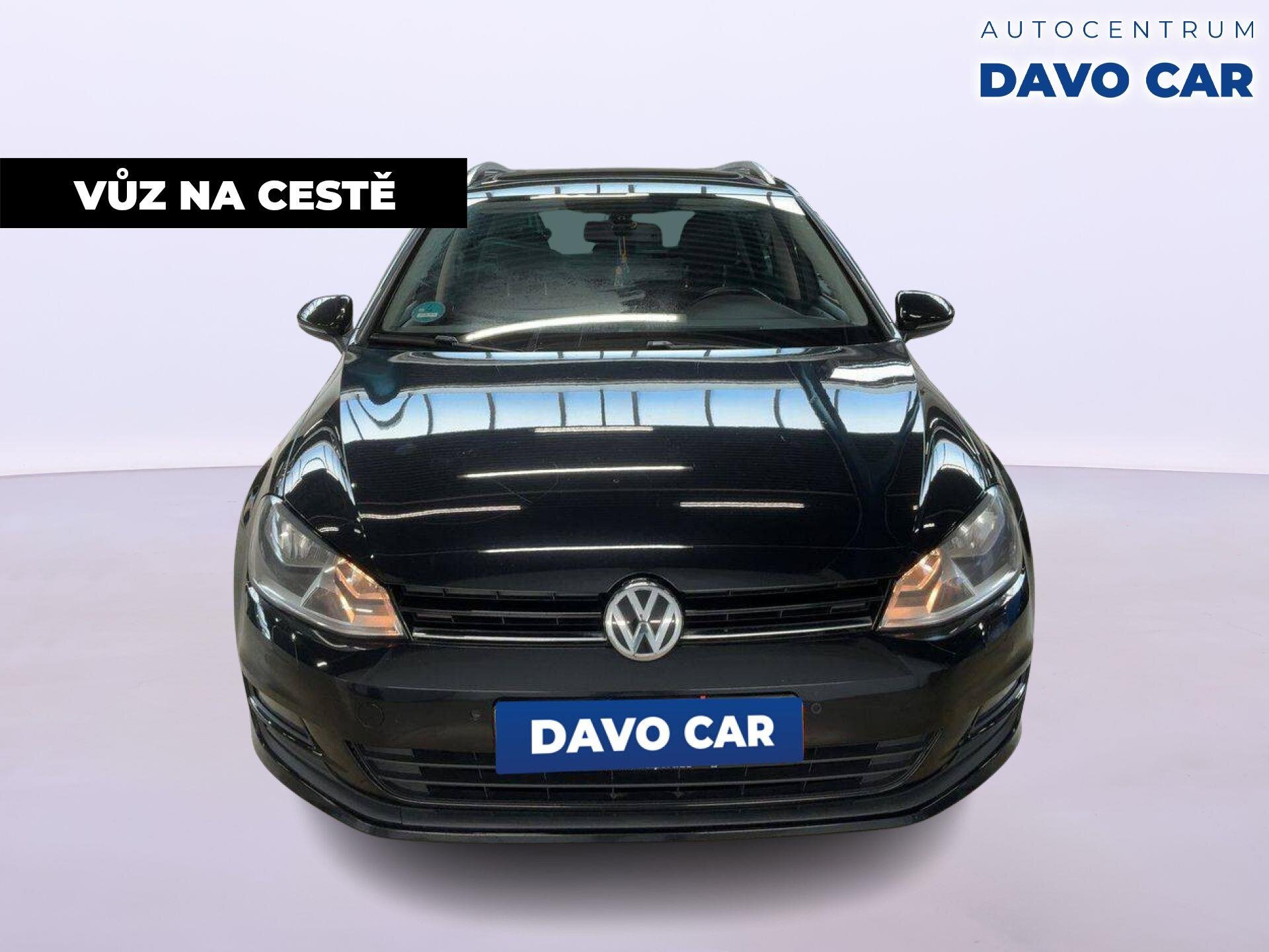 Volkswagen Golf Kombi 1,4 l 92 kw