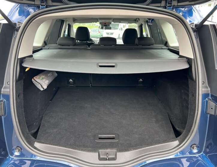 Renault Grand Scénic MPV 1,3 l 85 kw