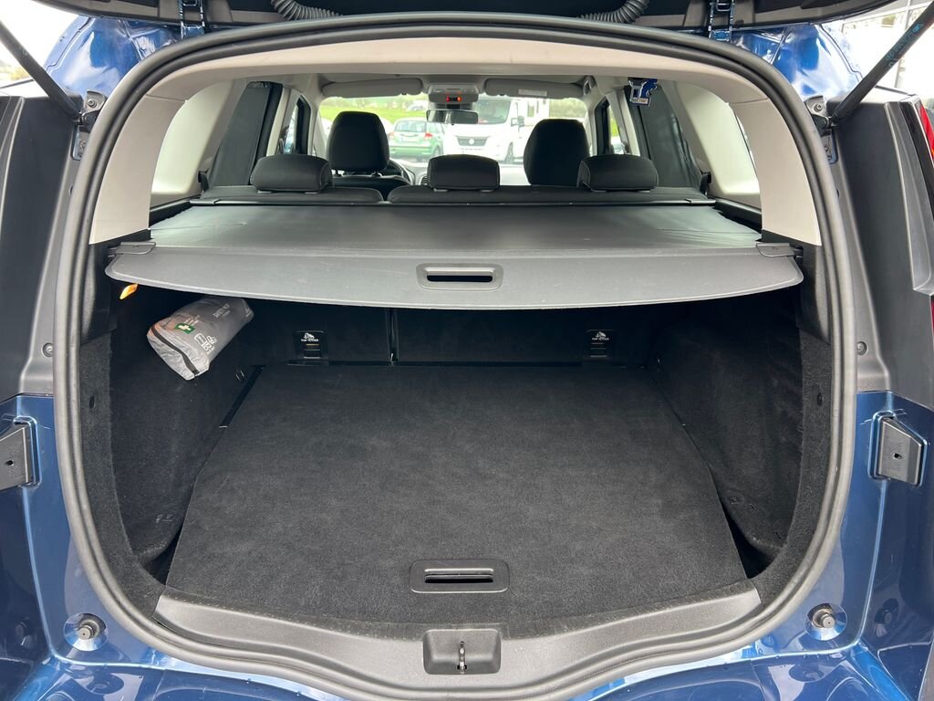 Renault Grand Scénic MPV 1,3 l 85 kw