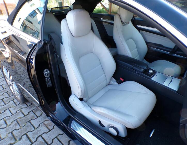 Mercedes-Benz Třídy E 23