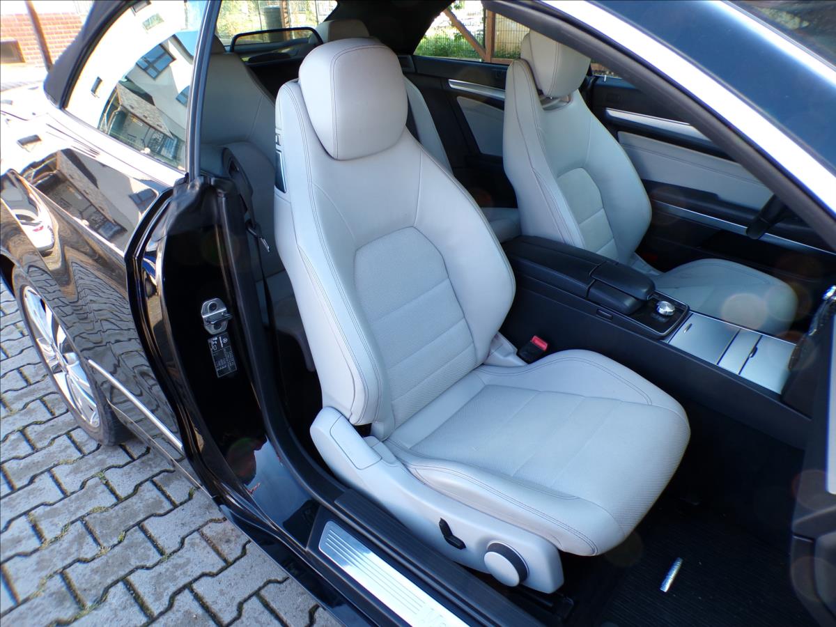 Mercedes-Benz Třídy E