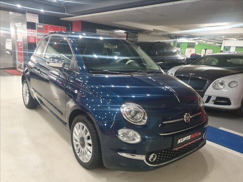 Fiat 500 Hatchback 999,0 51 kw
