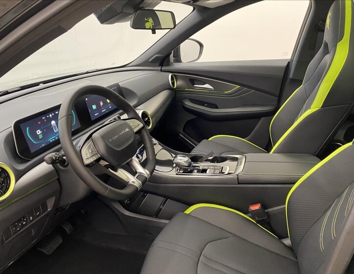 Dongfeng T5 EVO EV SUV / Terénní 0,0 150 kw