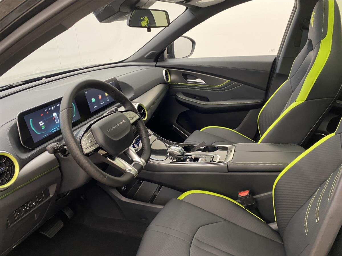 Dongfeng T5 EVO EV SUV / Terénní 0,0 150 kw