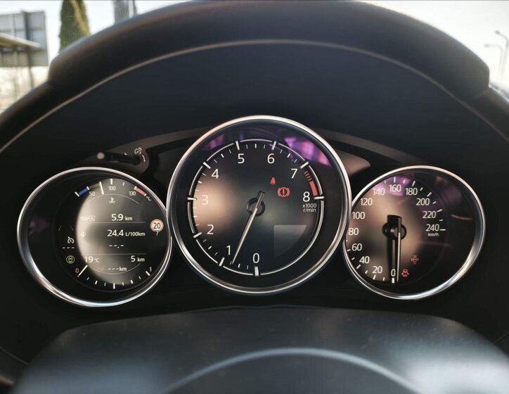 Mazda MX-5 Kabriolet 1,5 l 0