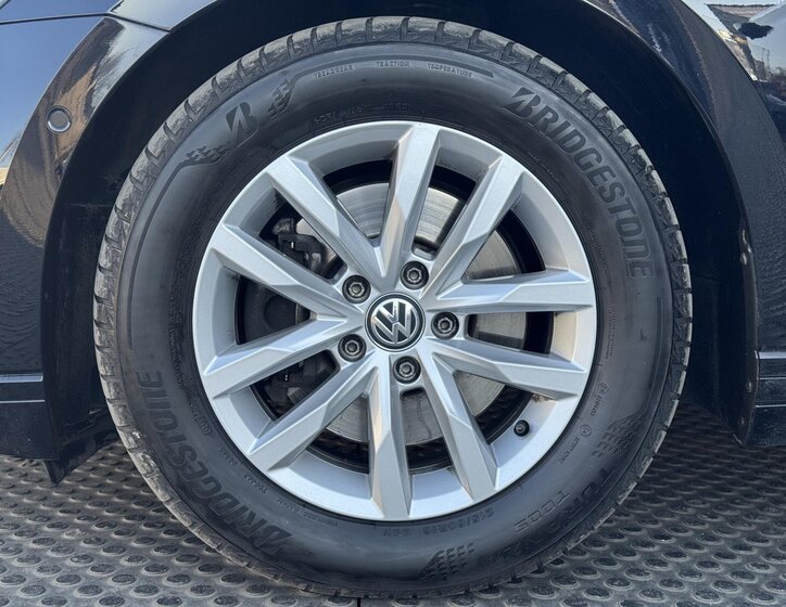 Volkswagen Passat Kombi 2,0 l 110 kw