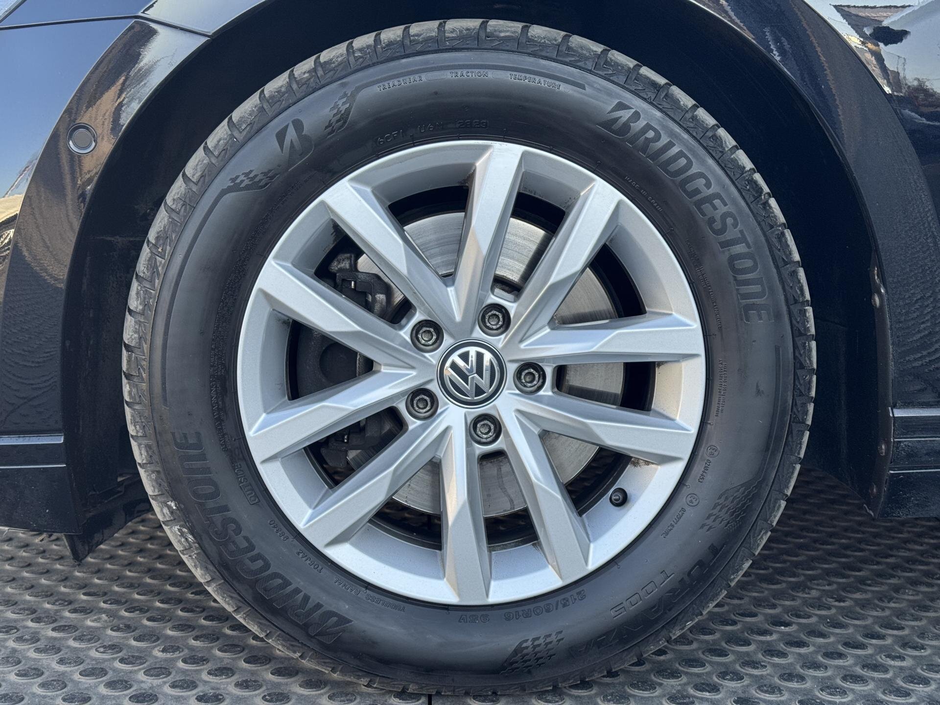 Volkswagen Passat Kombi 2,0 l 110 kw