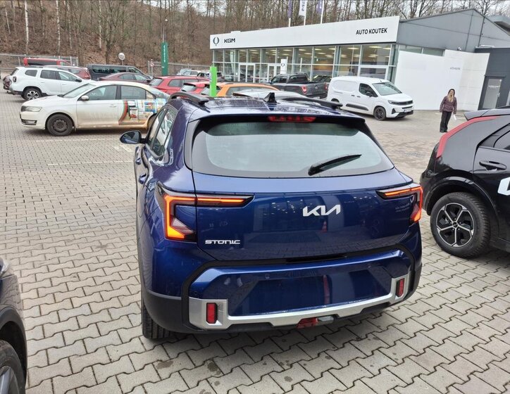 KIA Stonic 7