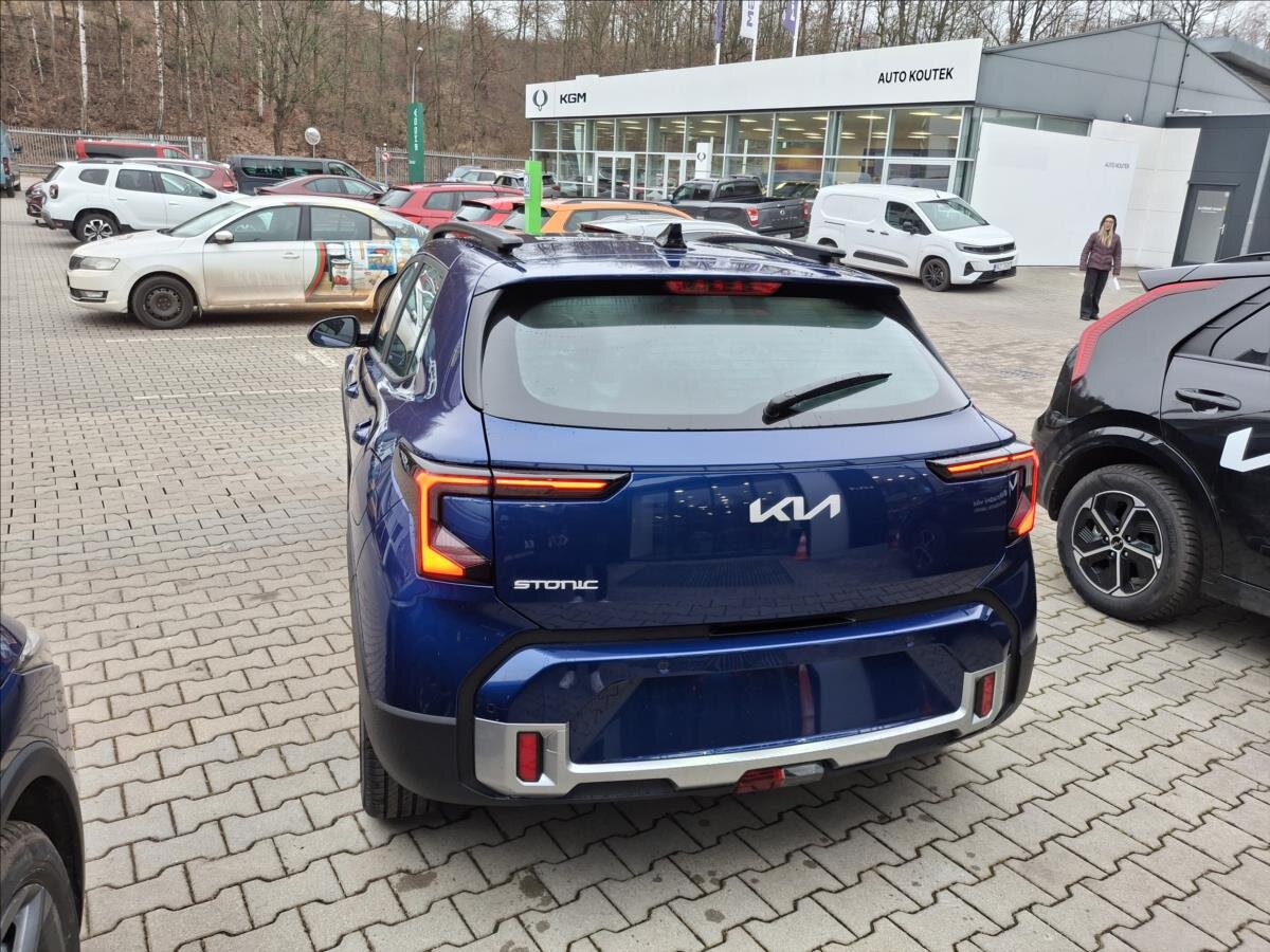 KIA Stonic