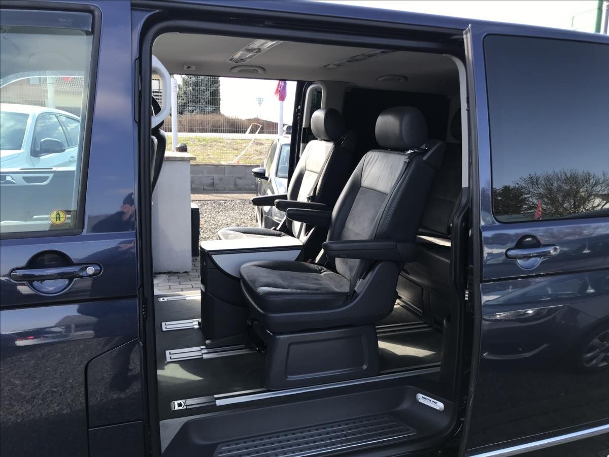 Volkswagen Multivan Kombi 2,0 l 132 kw