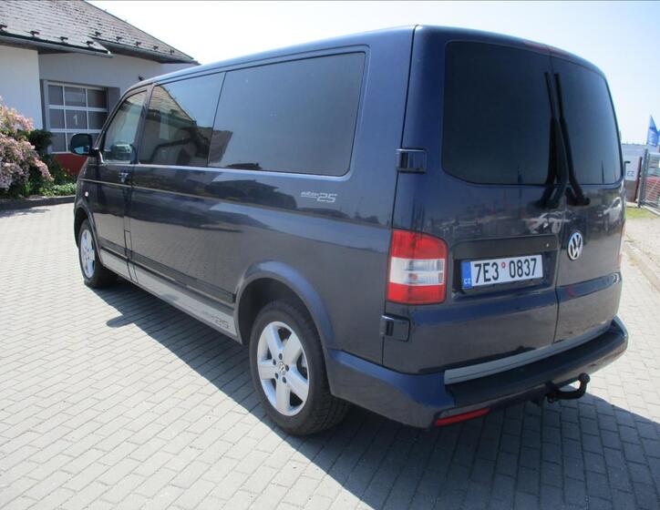 Volkswagen Transporter 31