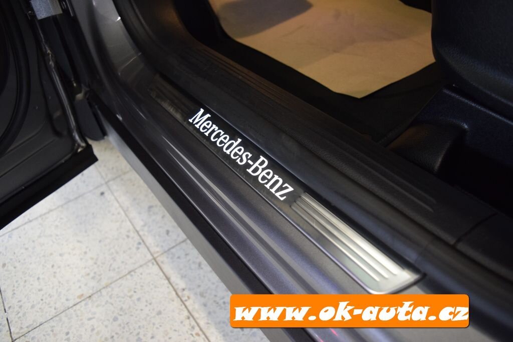 Mercedes-Benz GLB SUV 0,0 85 kw