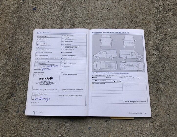 Volkswagen Transporter 33