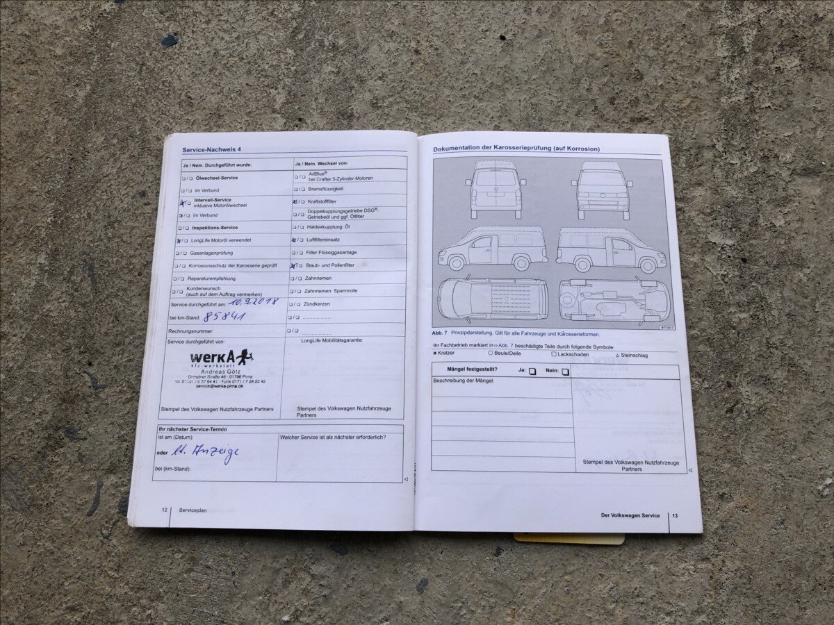 Volkswagen Transporter