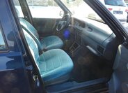 Škoda Felicia Hatchback 1,6 l 55 kw