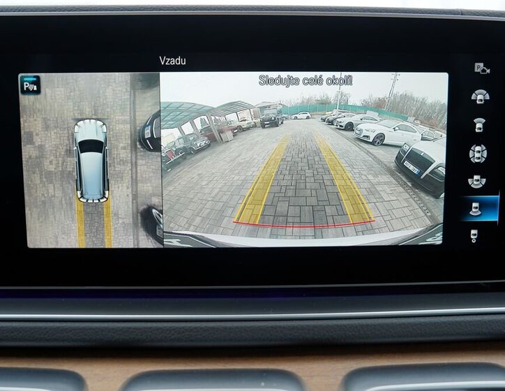 Mercedes-Benz GLS 48