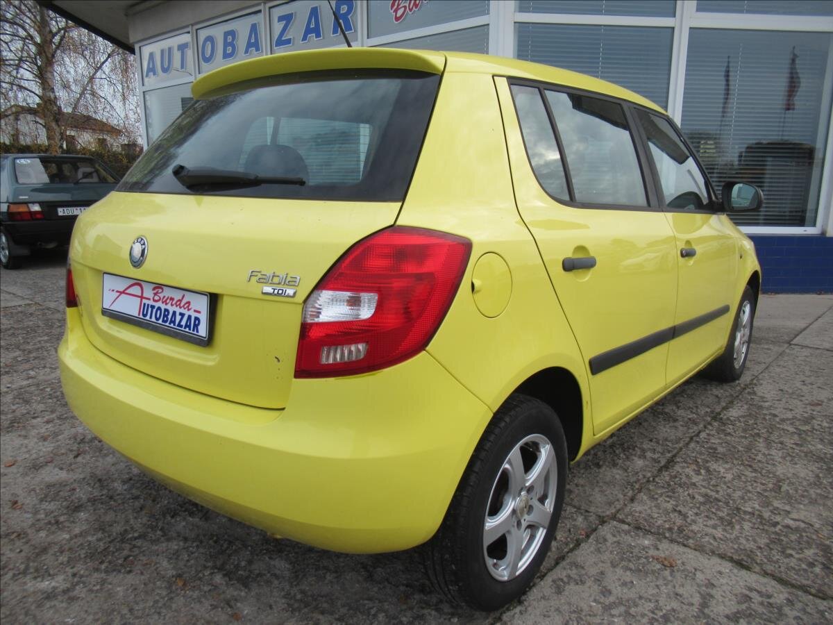Škoda Fabia