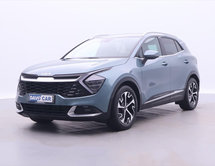 KIA Sportage SUV / Terénní 1,6 l 132 kw