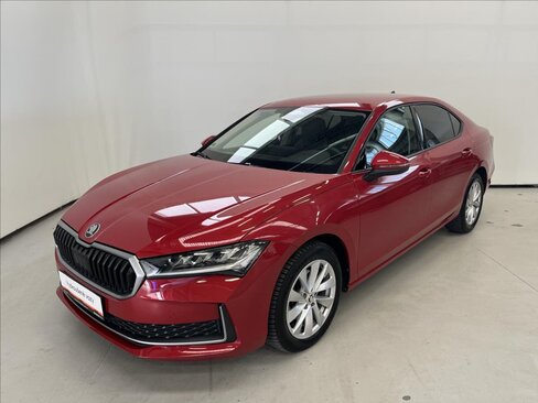 Škoda Superb Liftback 2,0 l 110 kw