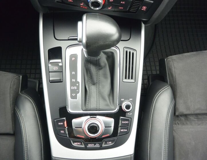 Audi A4 Kombi 3,0 l 180 kw