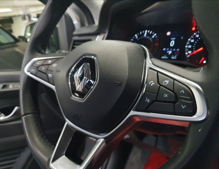 Renault Trafic Kombi 2,0 l 125 kw