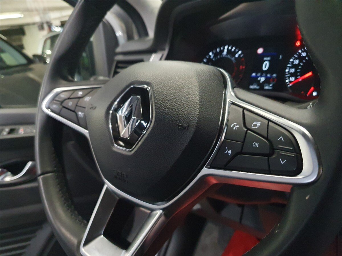 Renault Trafic Kombi 2,0 l 125 kw