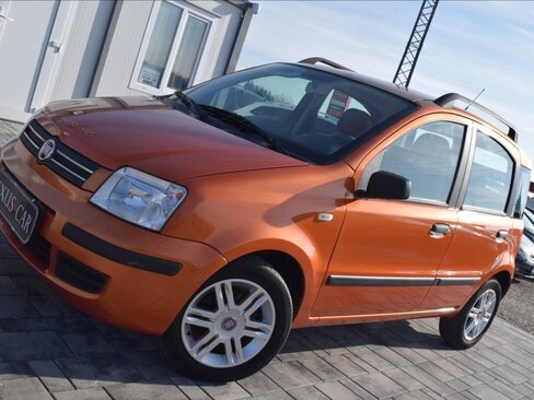 Fiat Panda Kombi 1,2 l 44 kw