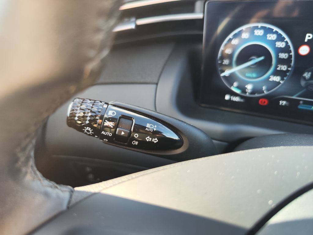 Hyundai Tucson SUV / Terénní 1,6 l 110 kw