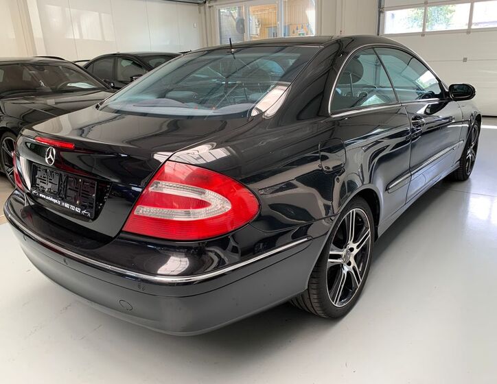 Mercedes-Benz CLK 6