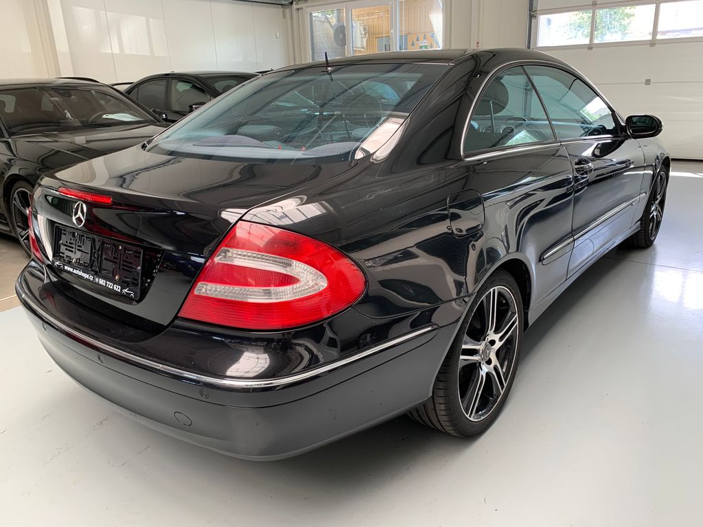 Mercedes-Benz CLK