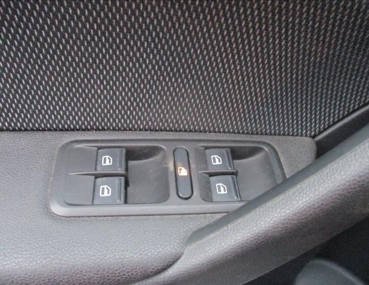 Škoda Yeti MPV 1,2 l 77 kw