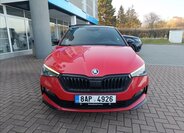 Škoda Scala Hatchback 1,5 l 110 kw