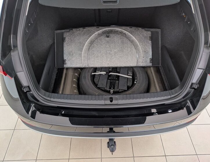 Škoda Octavia Kombi 2,0 l 147 kw