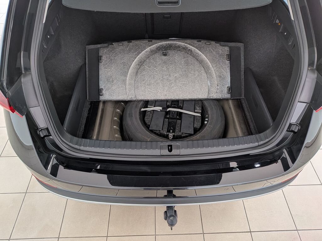 Škoda Octavia Kombi 2,0 l 147 kw