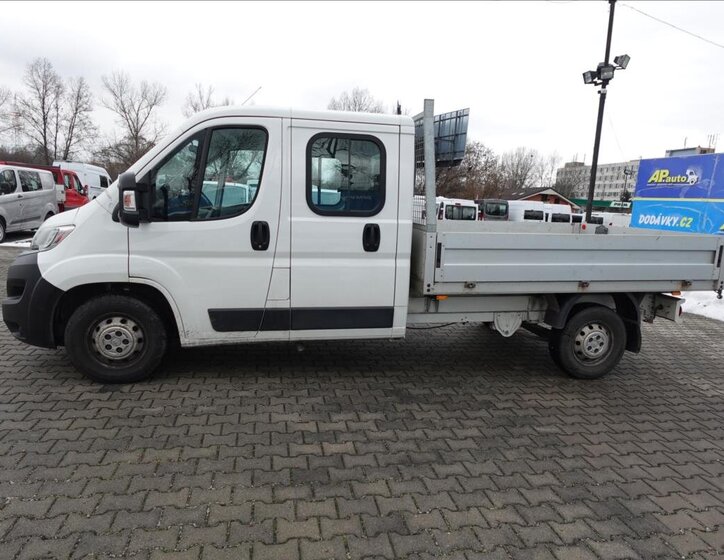 Citroën Jumper Ostatní 120,0 120 kw