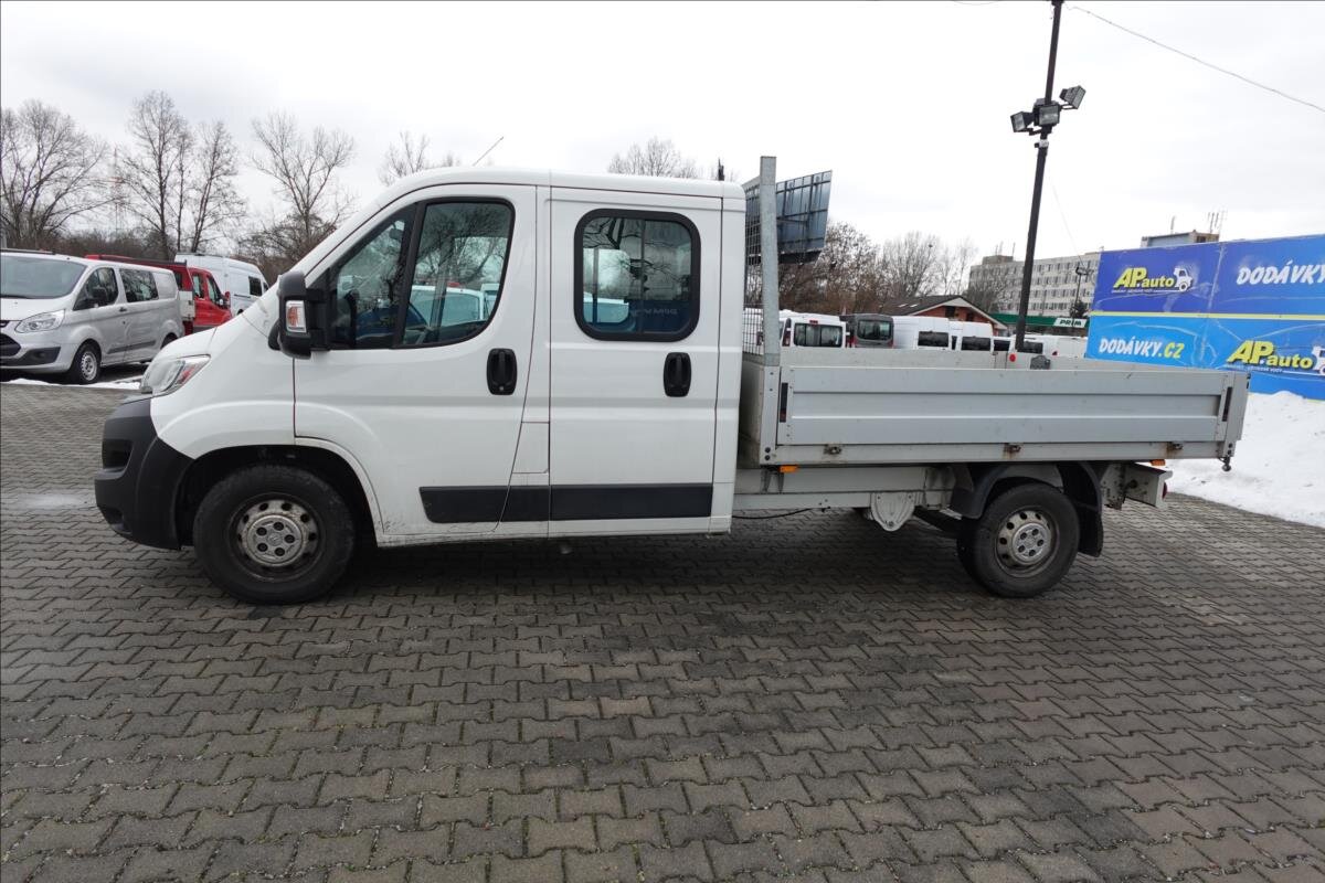 Citroën Jumper Ostatní 120,0 120 kw