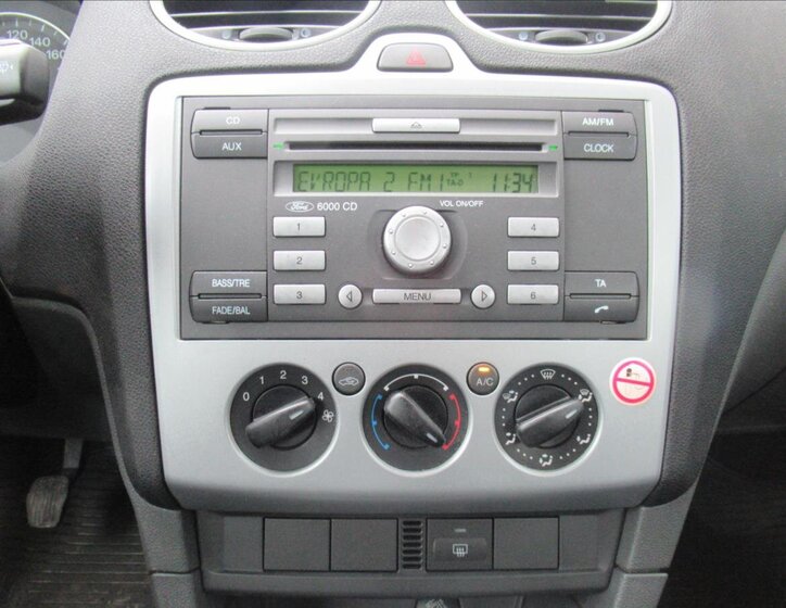 Ford Focus Ostatní 1,6 l 80 kw