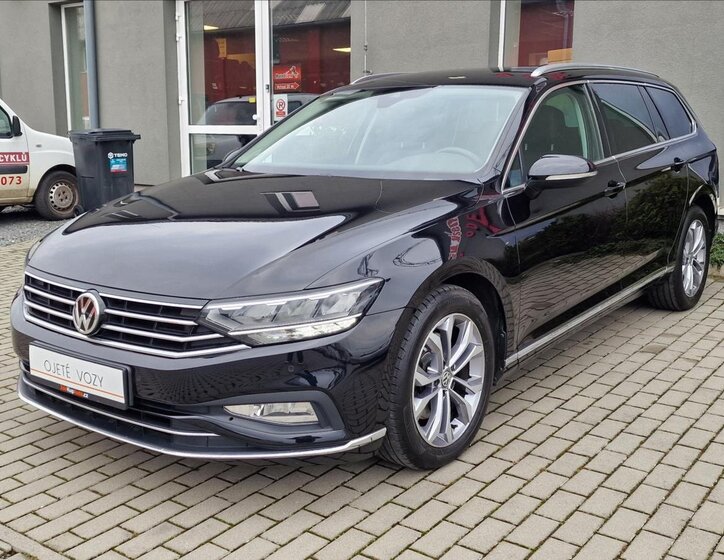 Volkswagen Passat Kombi 2,0 l 110 kw