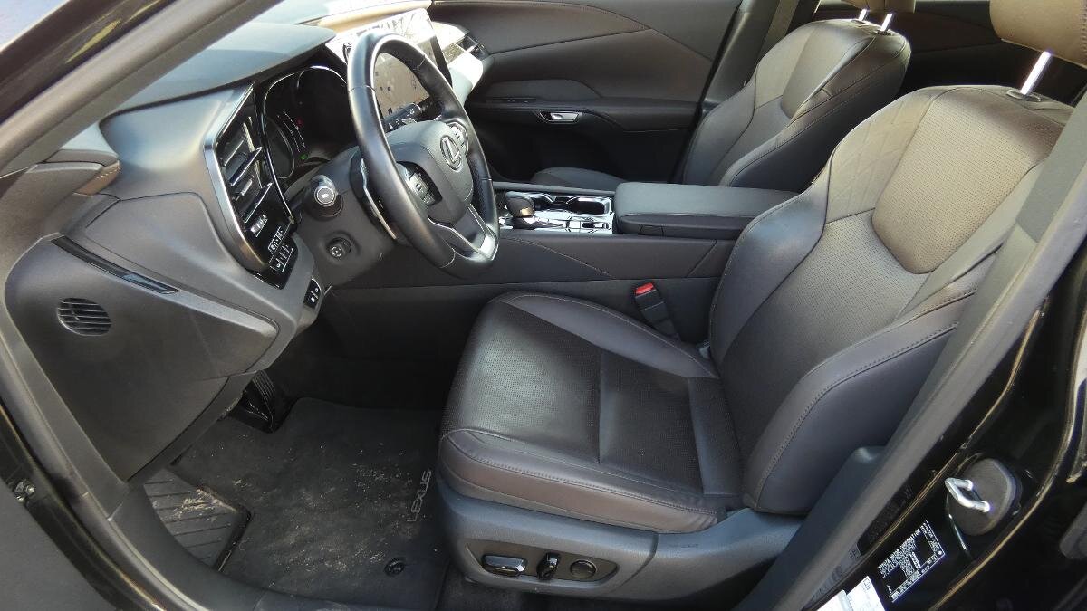 Lexus RX 350h SUV / Terénní 2,5 l 140 kw