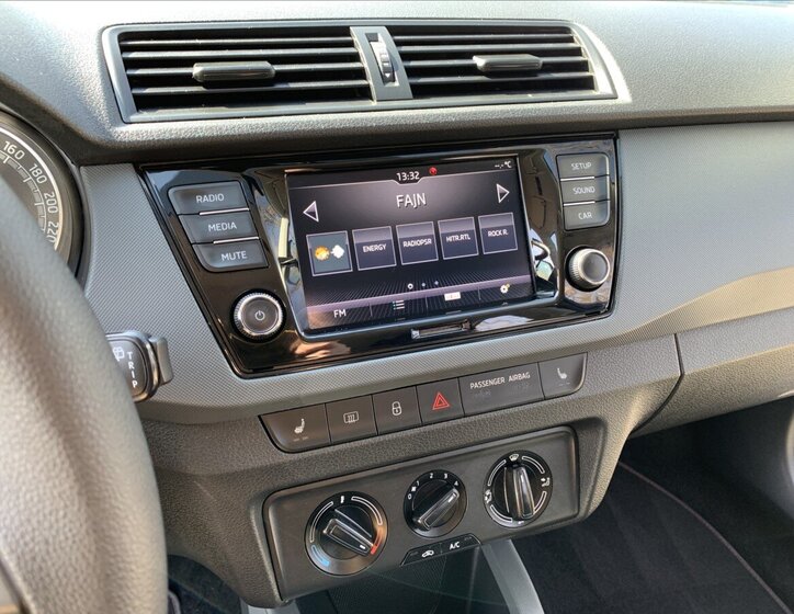 Škoda Fabia Hatchback 999,0 44 kw