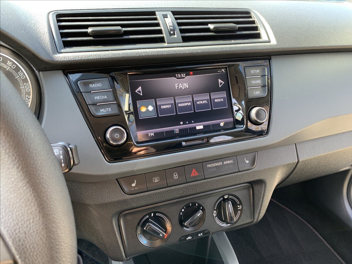 Škoda Fabia Hatchback 999,0 44 kw