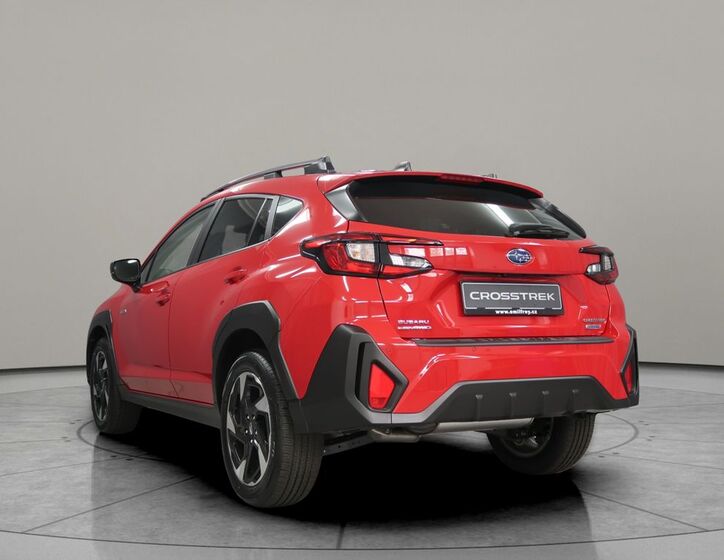 Subaru Crosstrek 7