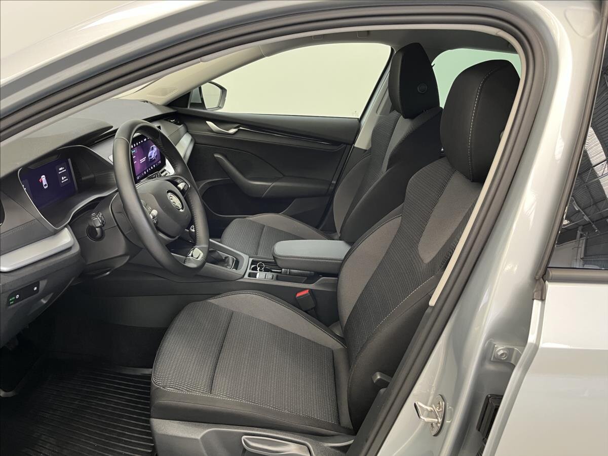 Škoda Octavia Kombi 1,5 l 85 kw
