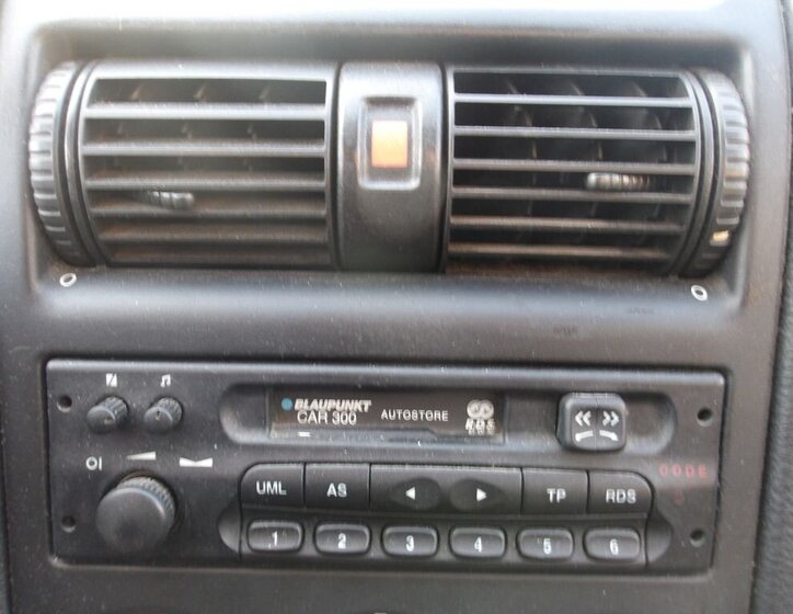 Opel Astra Kombi 1,6 l 55 kw