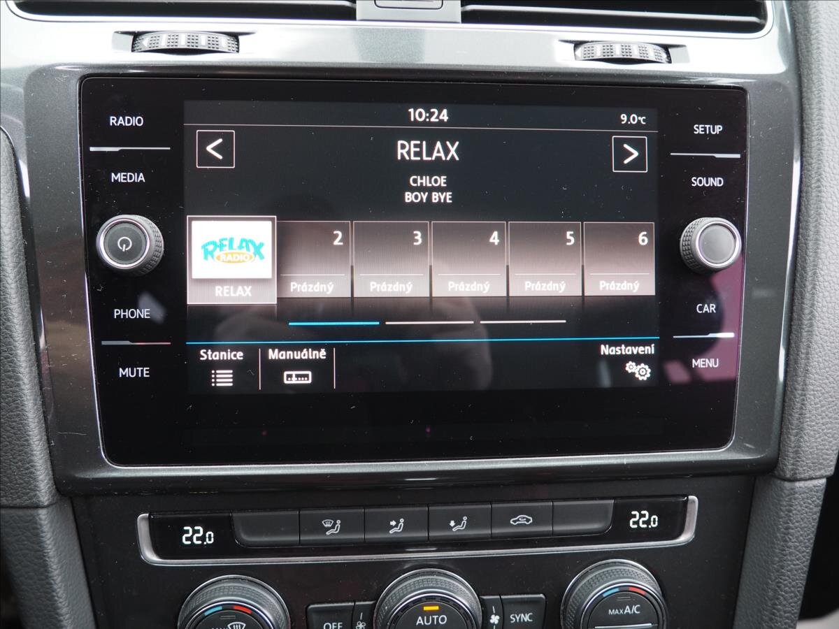 Volkswagen Golf Hatchback 1,6 l 85 kw